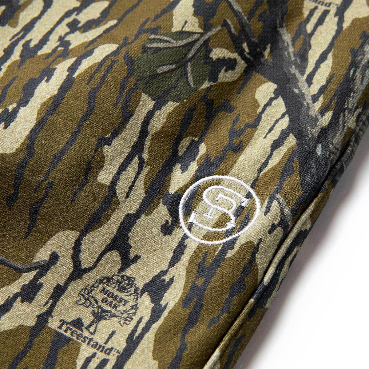 Seager x Mossy Oak Company Fleece Pant Original Treestand - Image 7