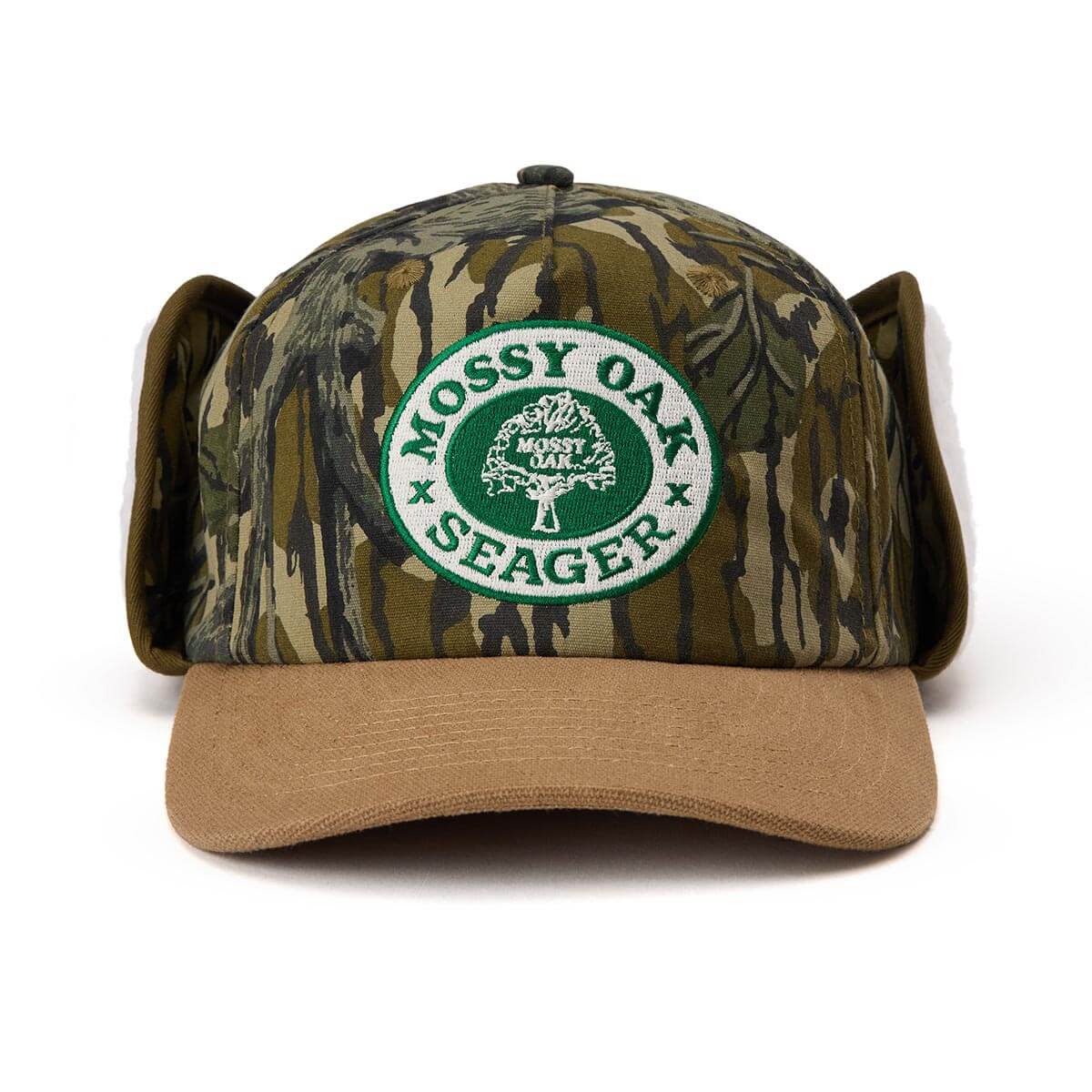 Seager x Mossy Oak Flapjack Original Treestand - Image 2