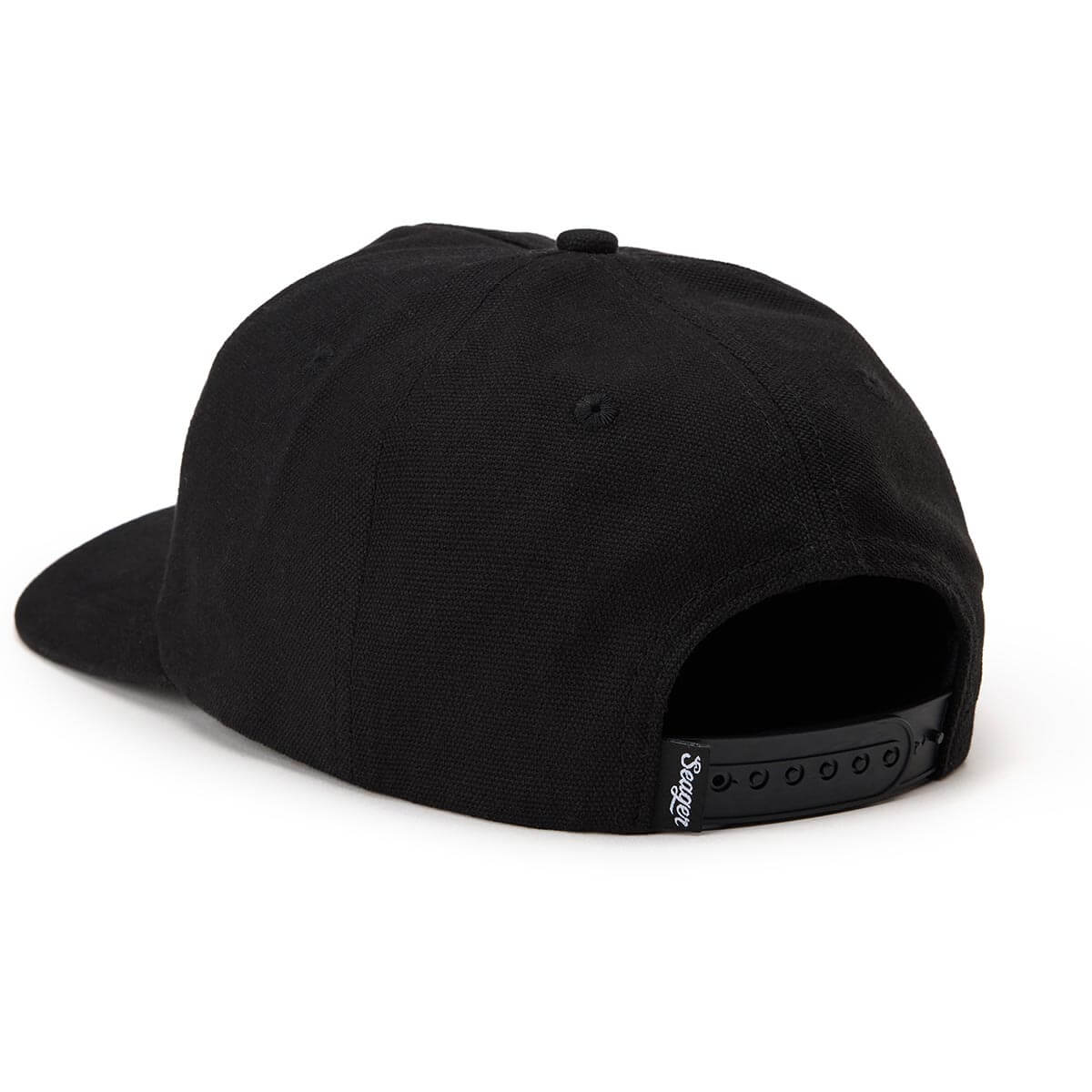 Seager x Mossy Oak I.O.F. Snapback Black - Image 4