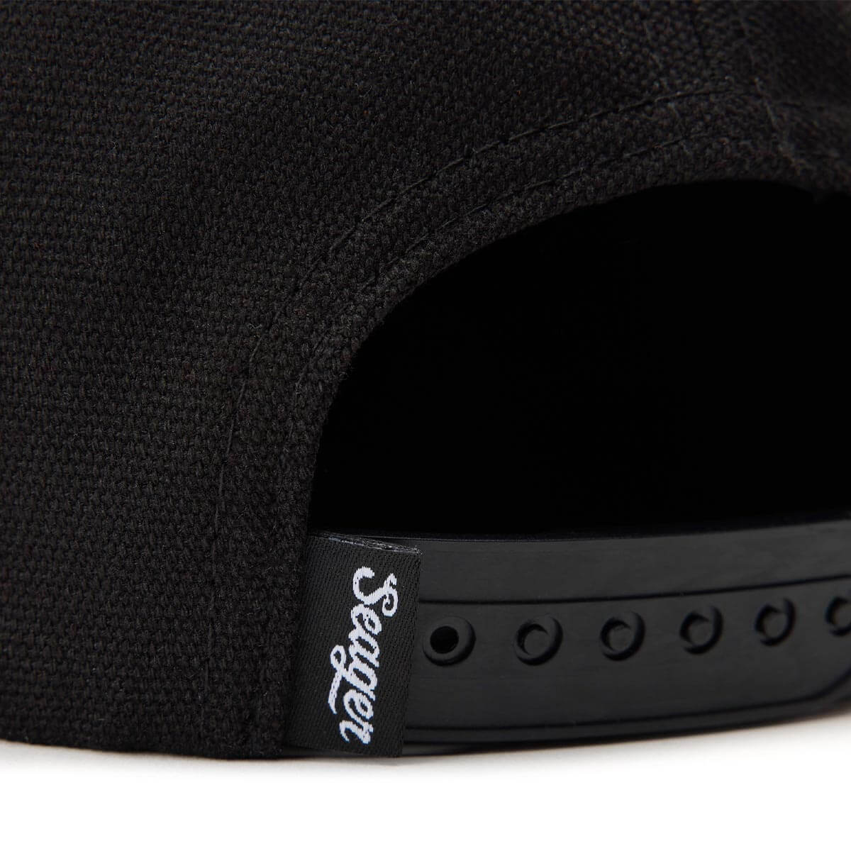 Seager x Mossy Oak I.O.F. Snapback Black - Image 6