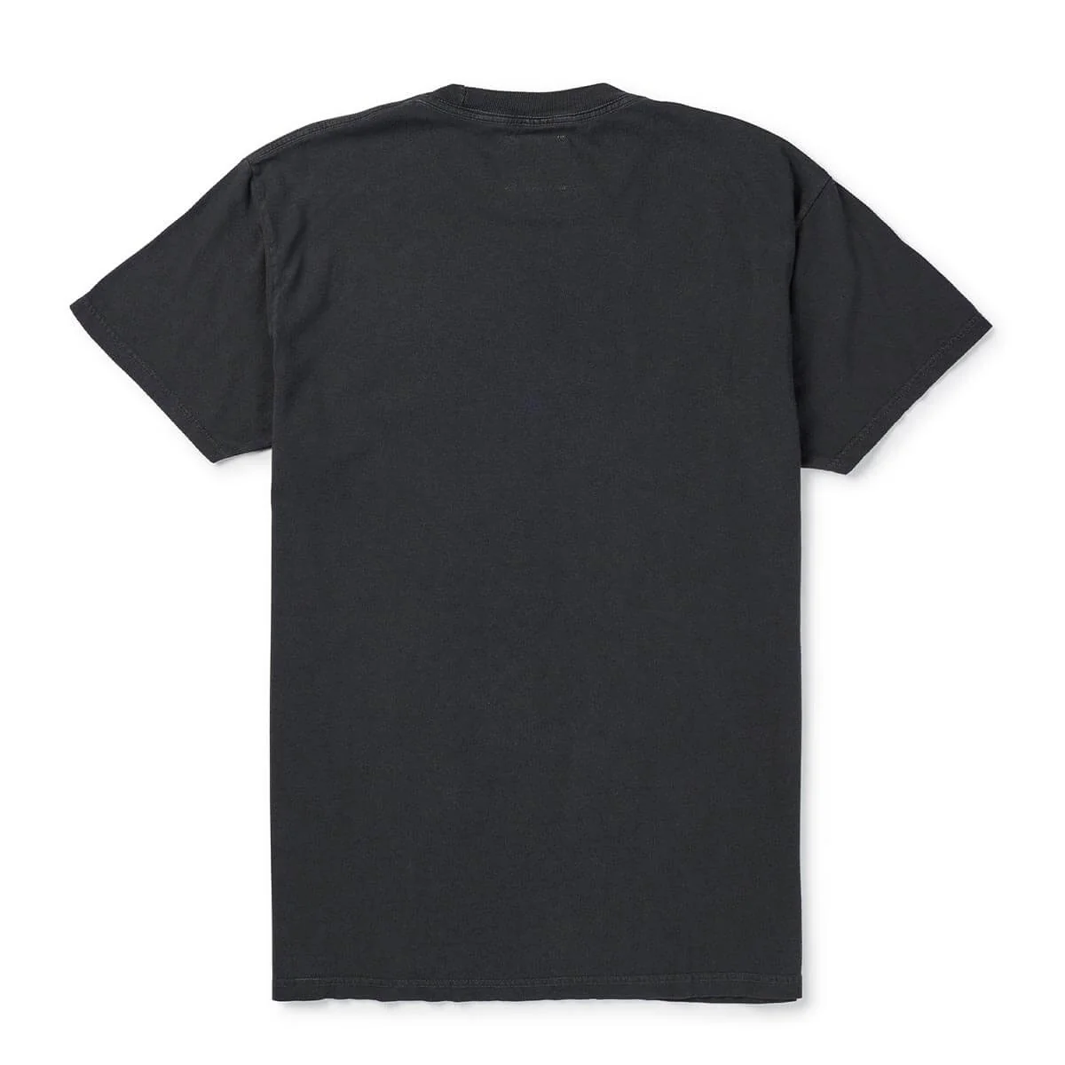 Seager x Mossy Oak Premium Tee Pigment Black - Image 3