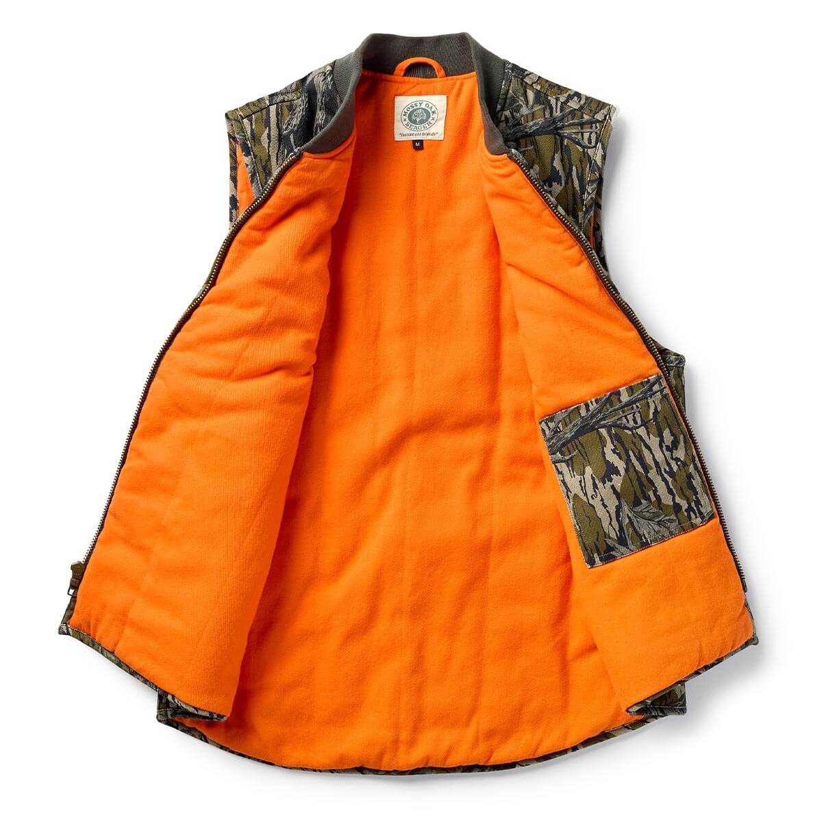 Seager x Mossy Oak Roosevelt Vest Original Treestand - Image 3