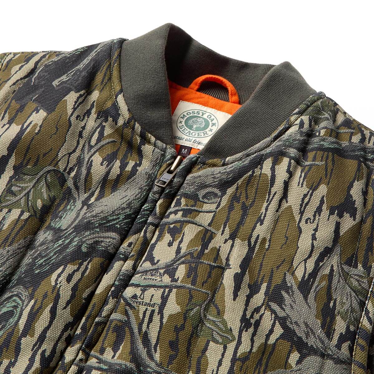 Seager x Mossy Oak Roosevelt Vest Original Treestand - Image 6