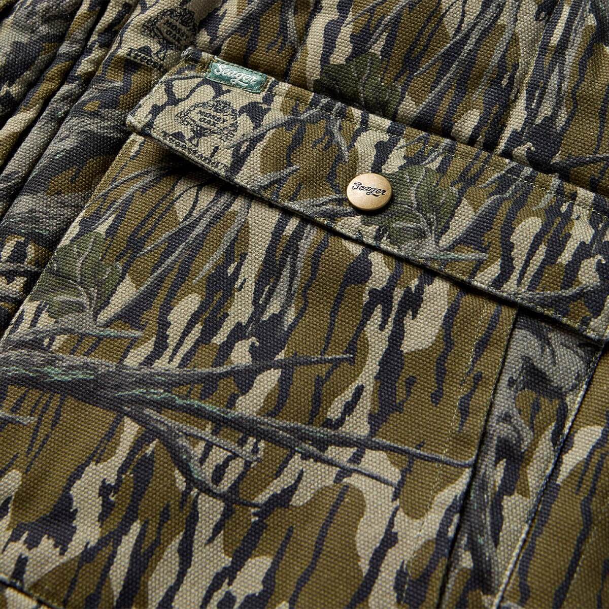 Seager x Mossy Oak Roosevelt Vest Original Treestand - Image 7