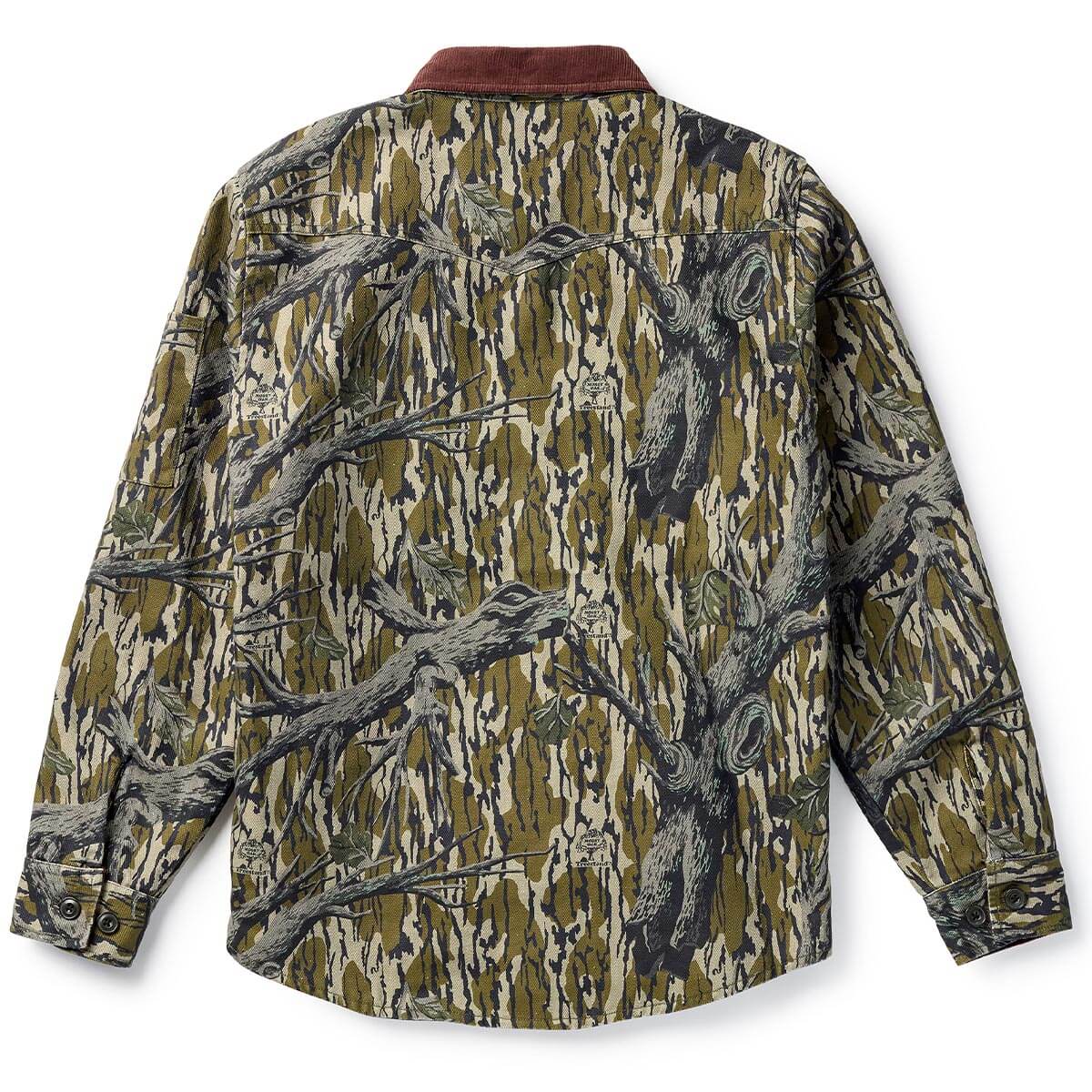 Seager x Mossy Oak Roosevelt Workshirt Original Treestand - Image 4
