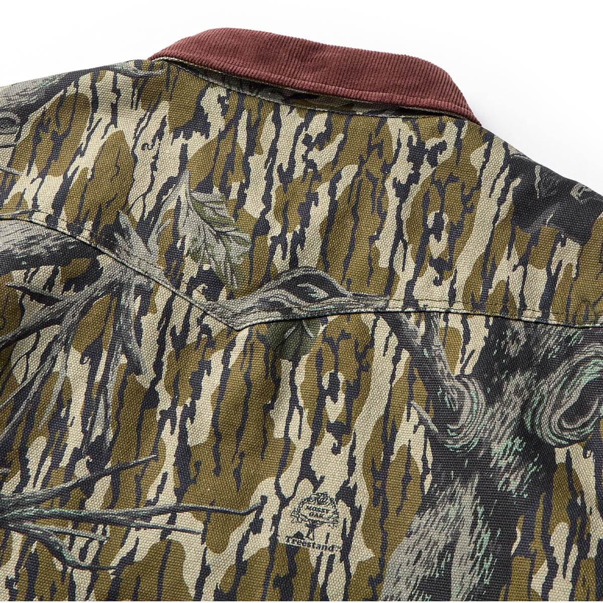 Seager x Mossy Oak Roosevelt Workshirt Original Treestand - Image 6