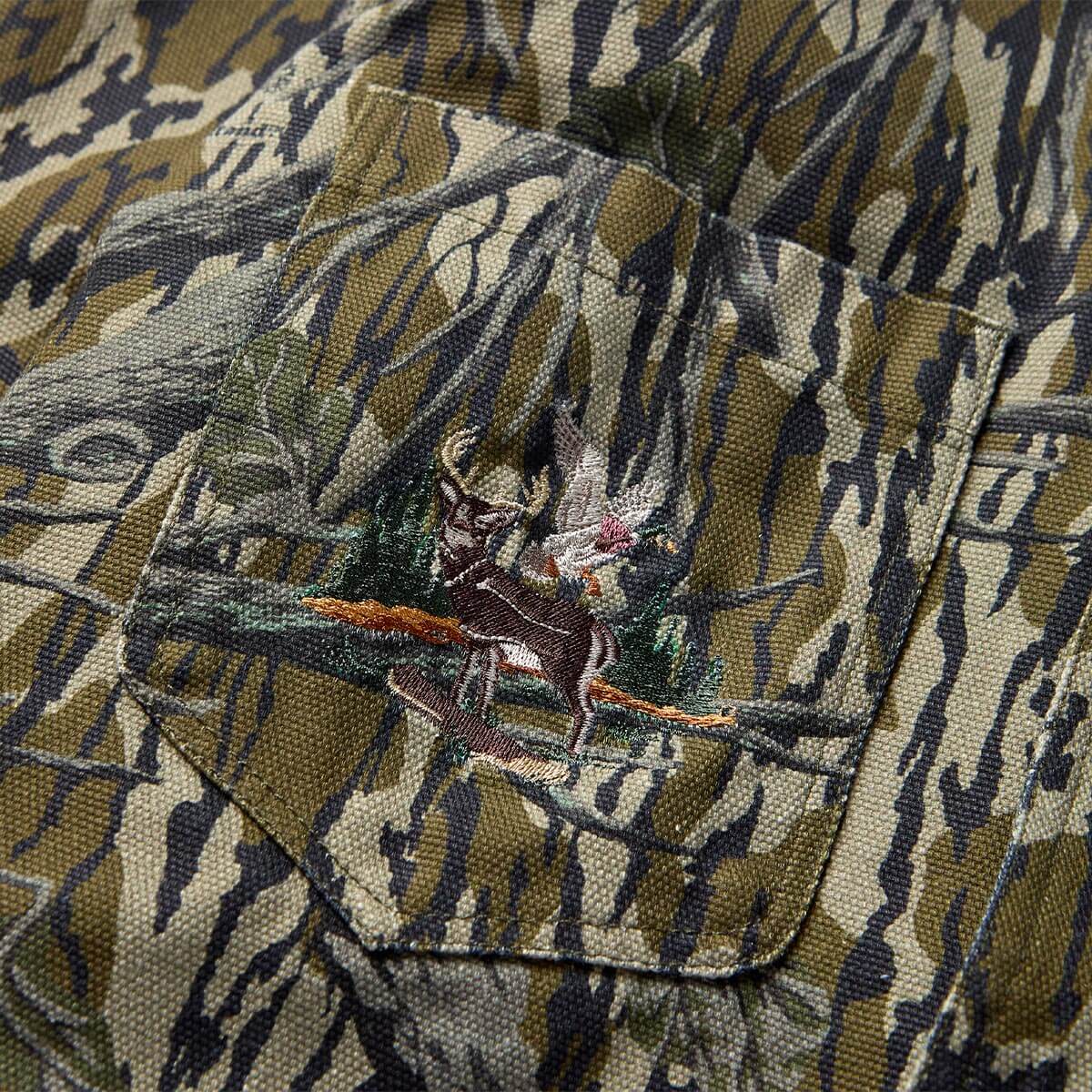 Seager x Mossy Oak Roosevelt Workshirt Original Treestand - Image 7