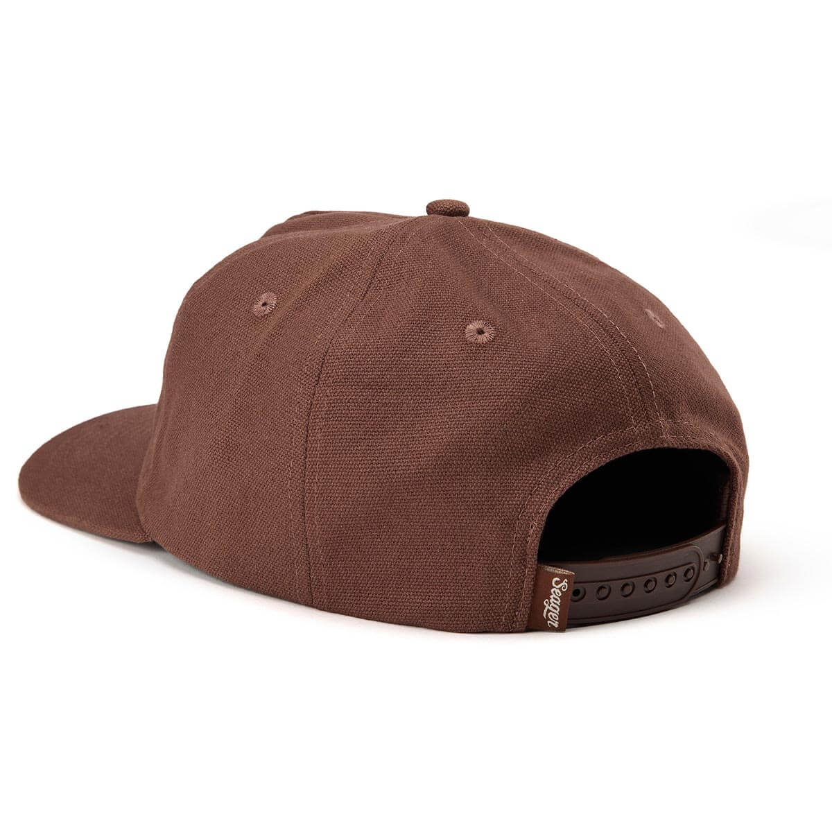 Seager x Mossy Oak Snapback Brown - Image 3