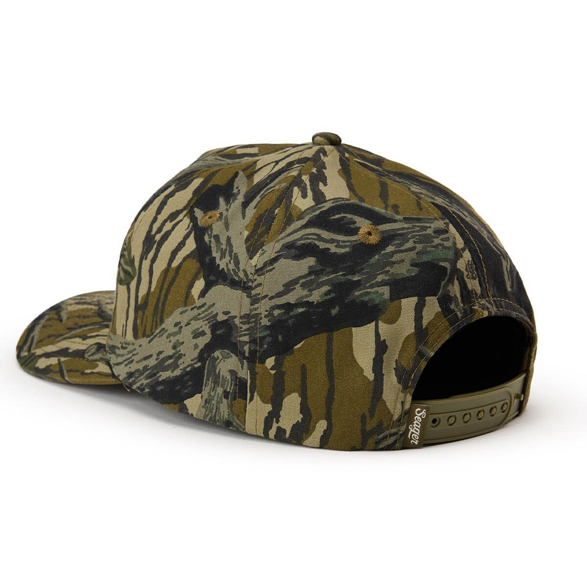 Seager x Mossy Oak Snapback Original Treestand - Image 4