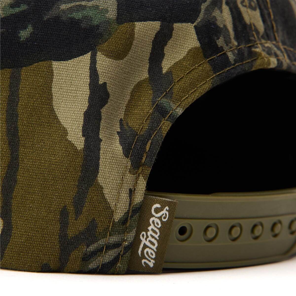 Seager x Mossy Oak Snapback Original Treestand - Image 6