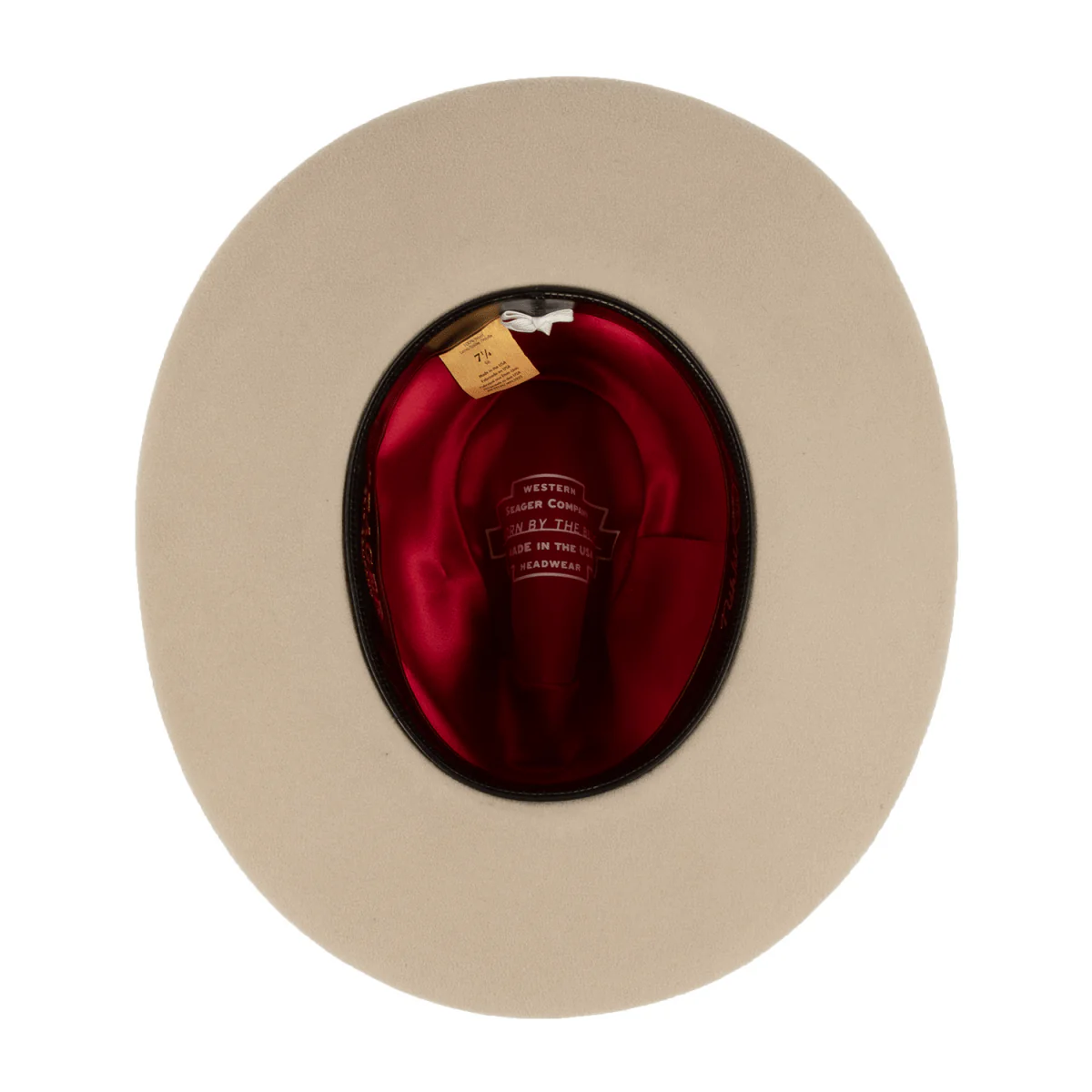 Seager x Nikki Lane Hat Silverbelly - Image 7