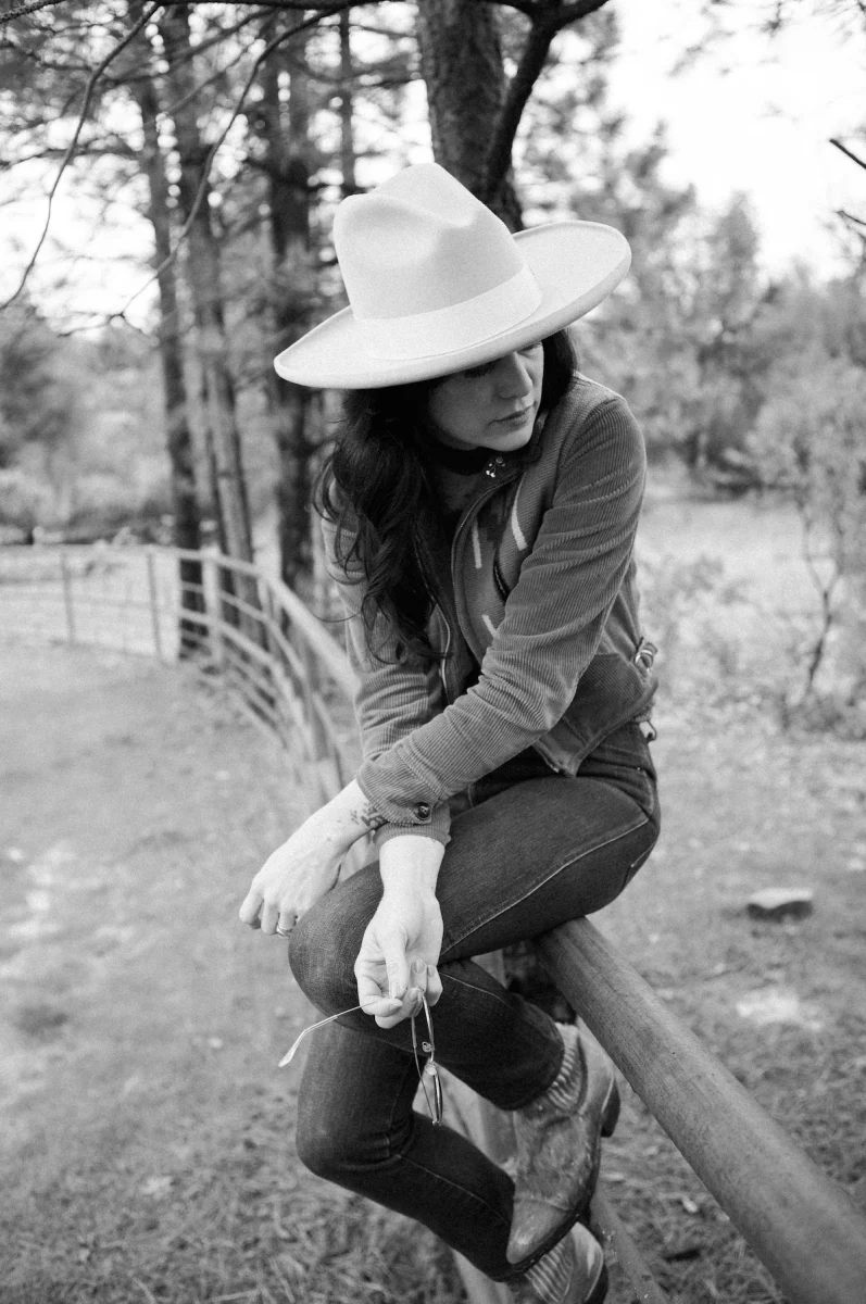 Seager x Nikki Lane Hat Silverbelly - Image 8