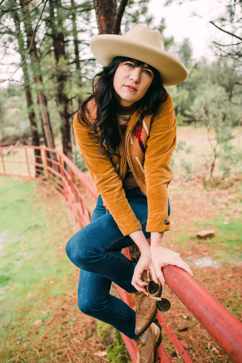 Seager x Nikki Lane Hat Silverbelly - Image 9