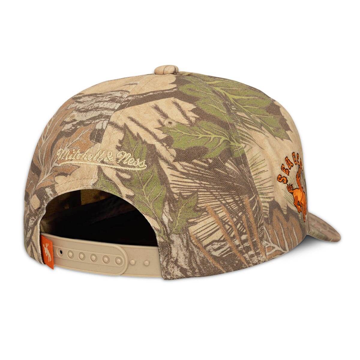 Seager x Padres Origins Snapback Camo - Image 2