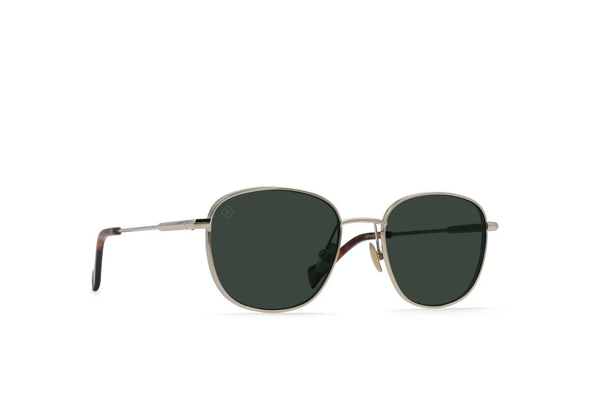 Seager x Raen Morrow Gold/ Polarized Green - Image 2