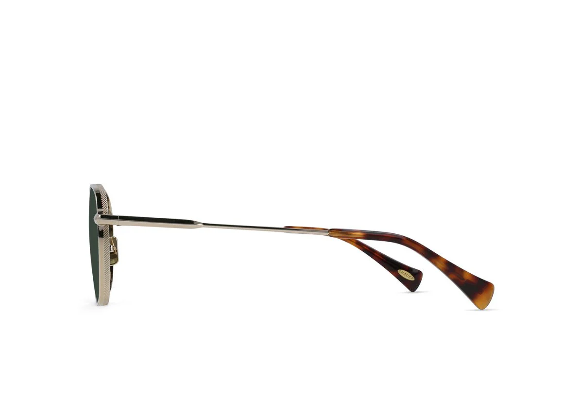 Seager x Raen Morrow Gold/ Polarized Green - Image 3
