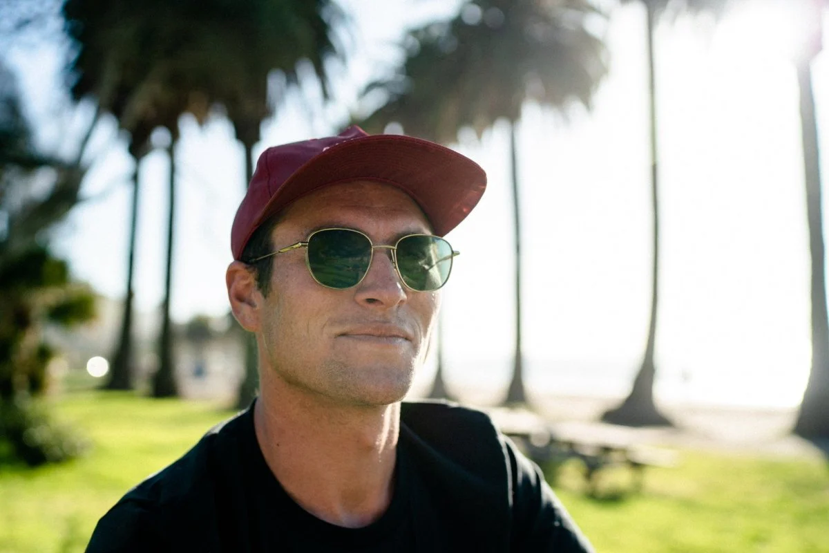 Seager x Raen Morrow Gold/ Polarized Green - Image 4