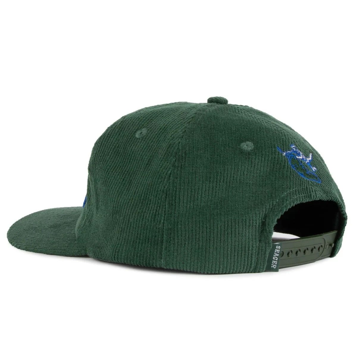 Seager x Ranch Rider Kickin' Corduroy Snapback - Image 3