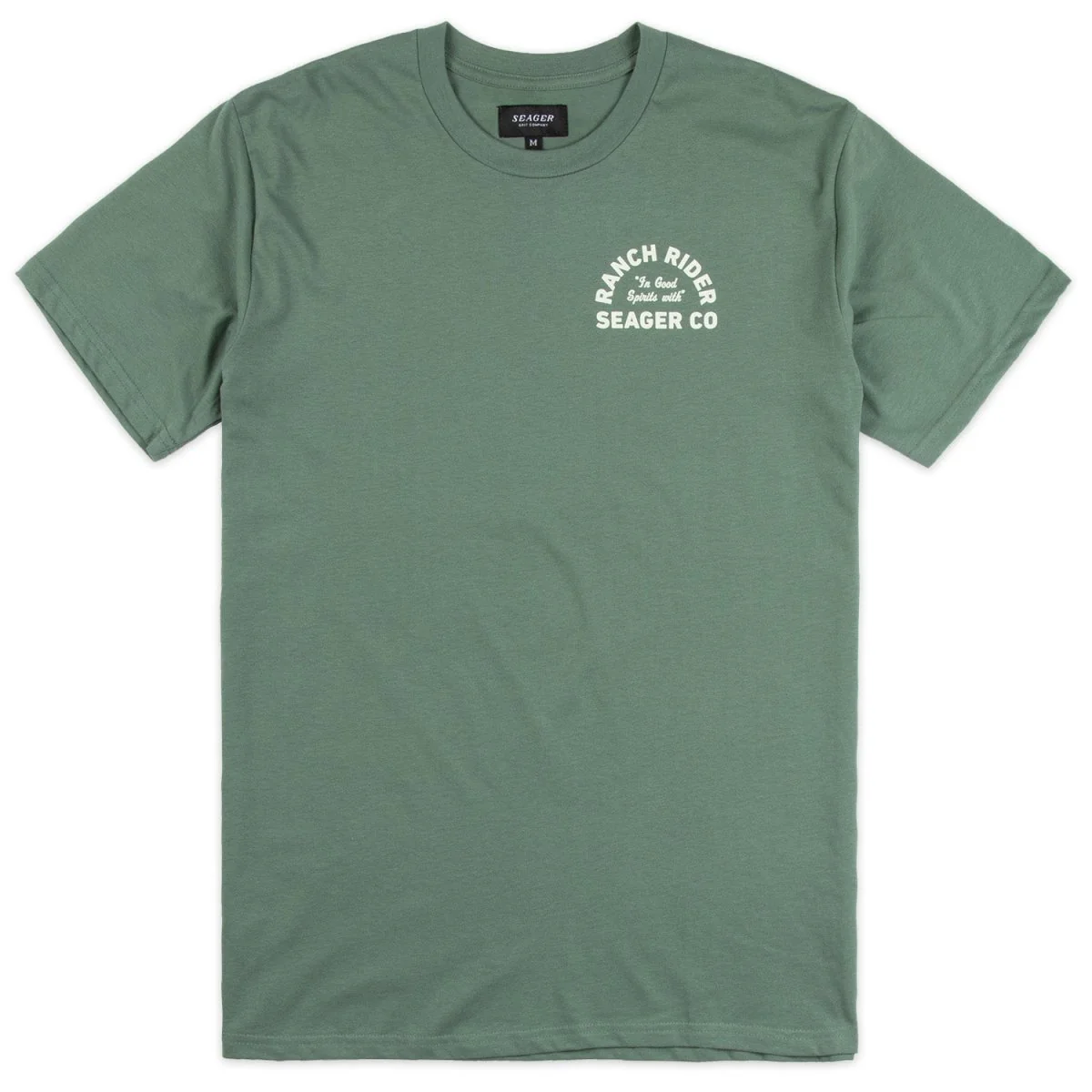 Seager x Ranch Rider Kickin' Tee - Image 2