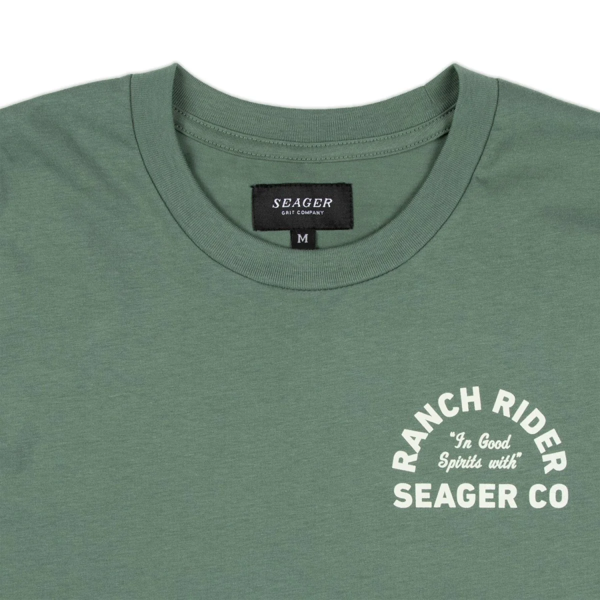 Seager x Ranch Rider Kickin' Tee - Image 3