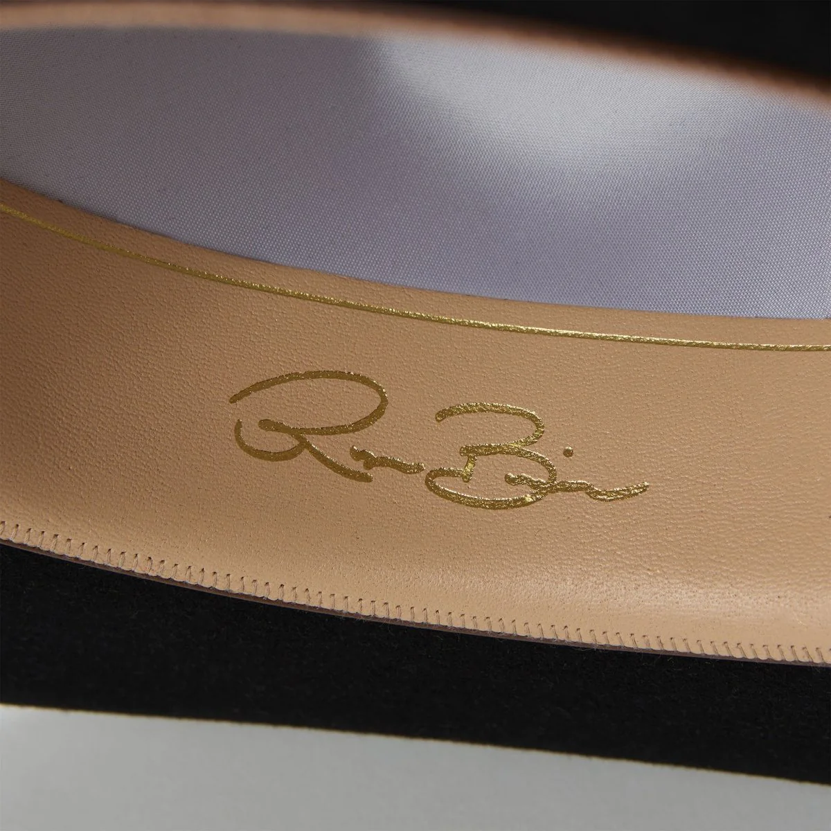 Seager x Ryan Bingham's Great Western 20X Fur Hat Black - Image 8
