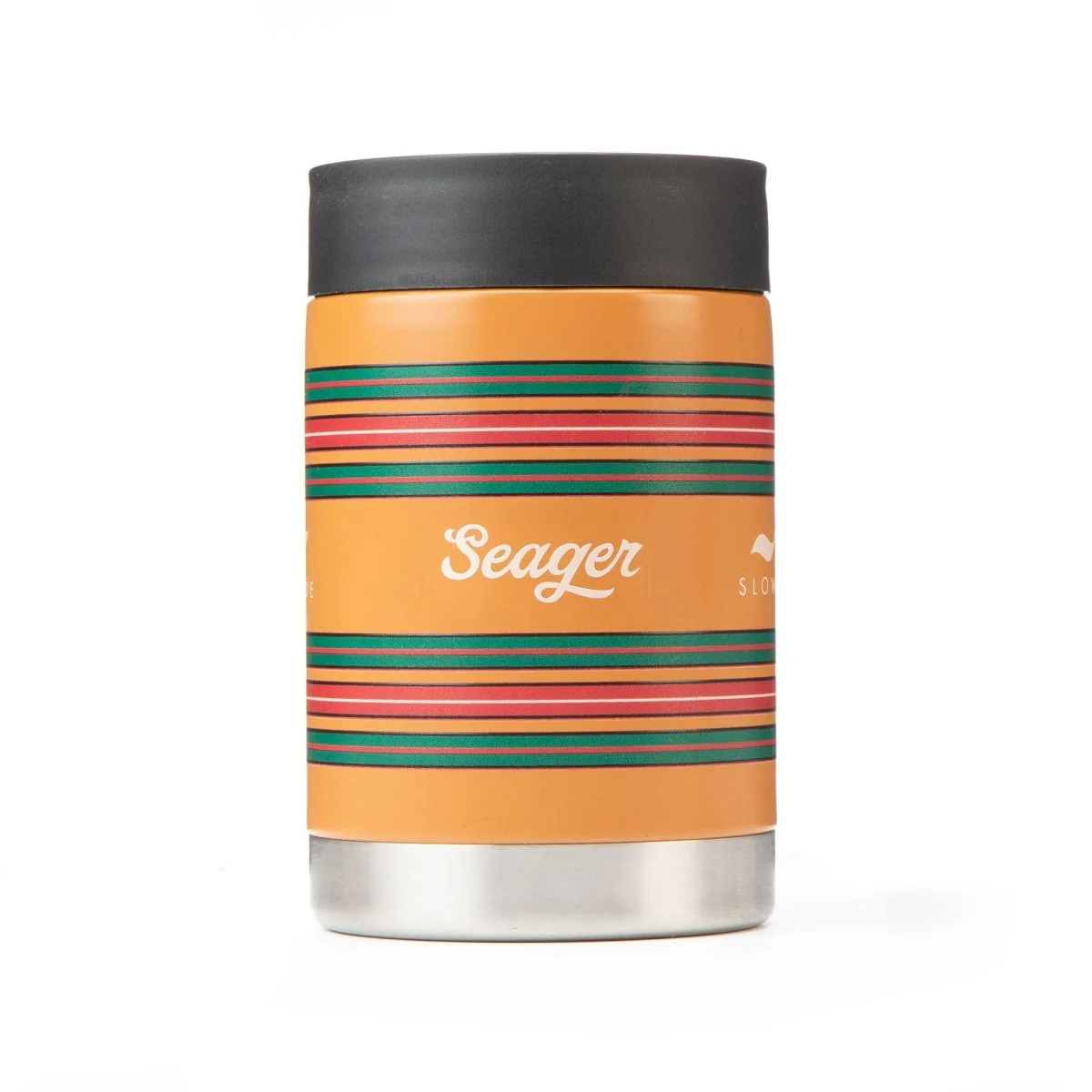 Seager x Slowtide Can Armor Mustard
