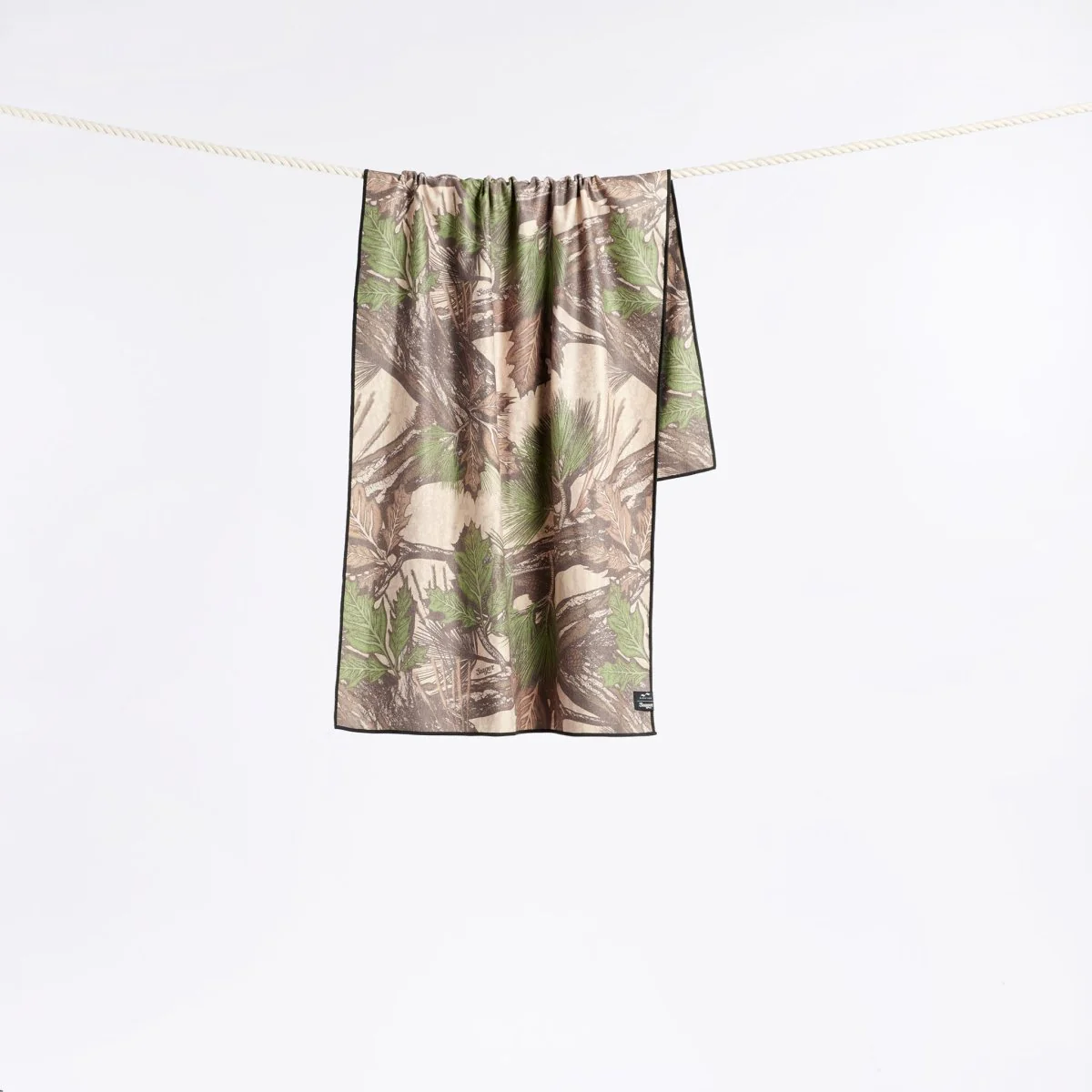 Seager x Slowtide Quick-Dry Towel Camo - Image 2
