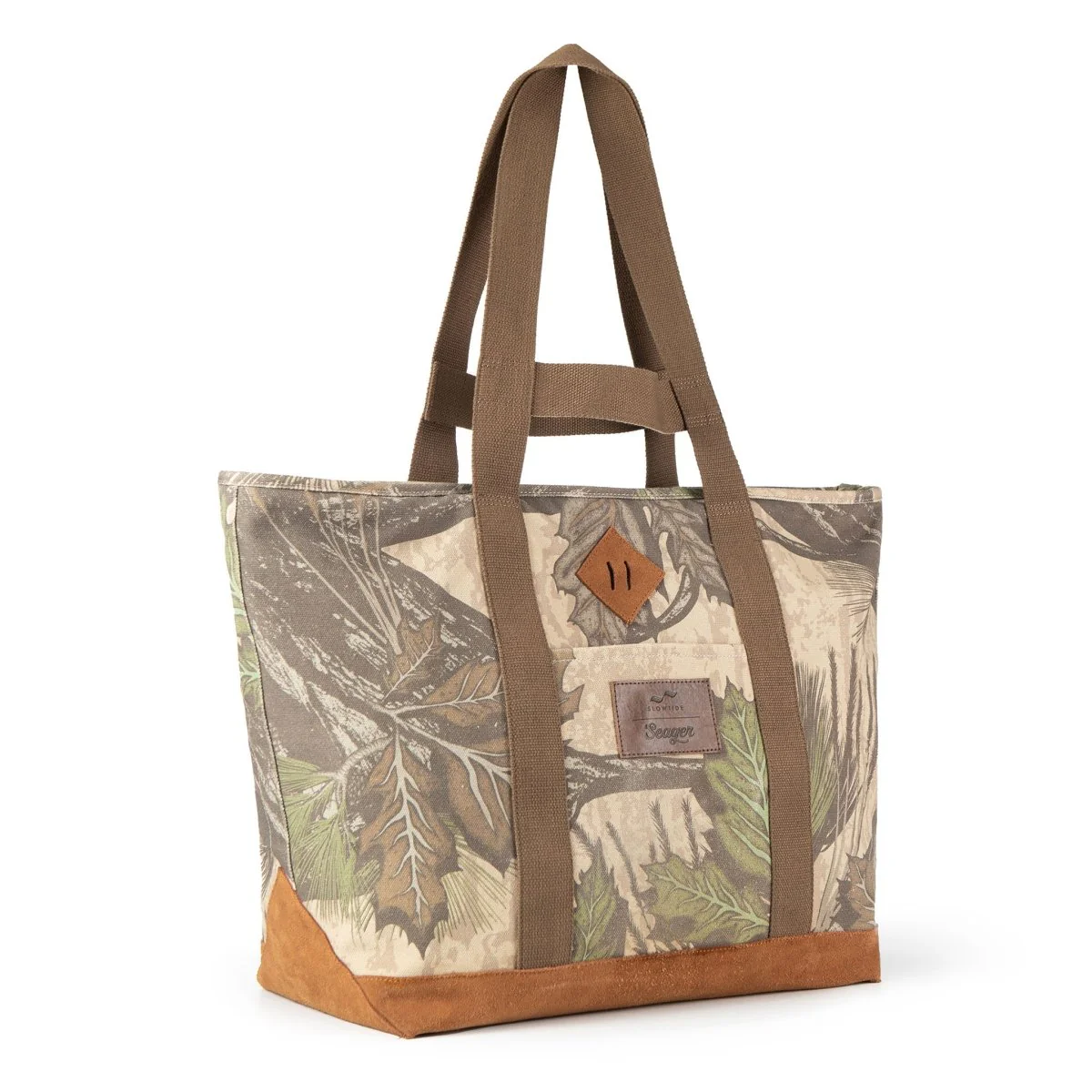 Seager x Slowtide Range Boss Tote