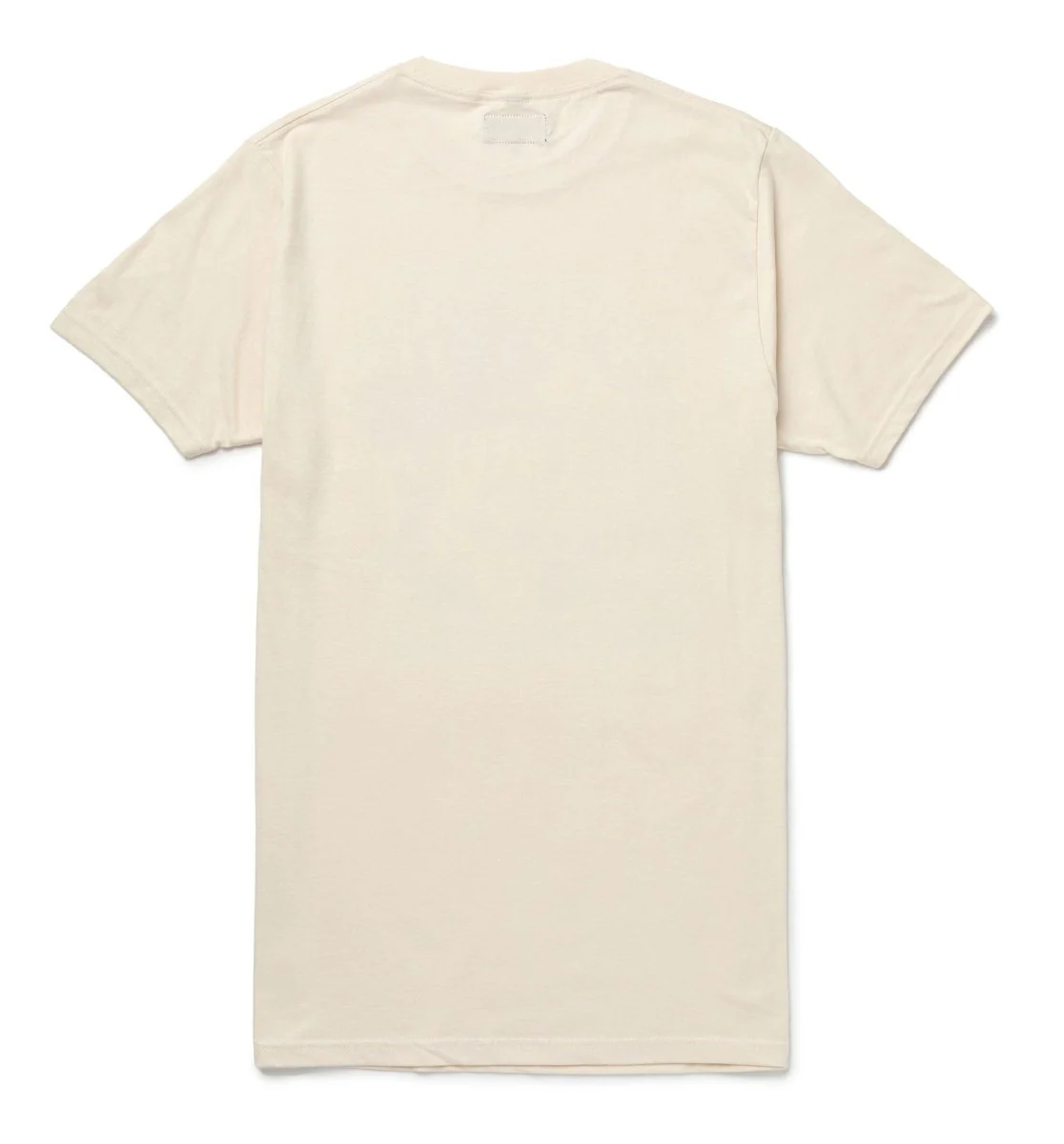 Seager x Waylon Jennings Honky Tonk Tee Vintage White - Image 2
