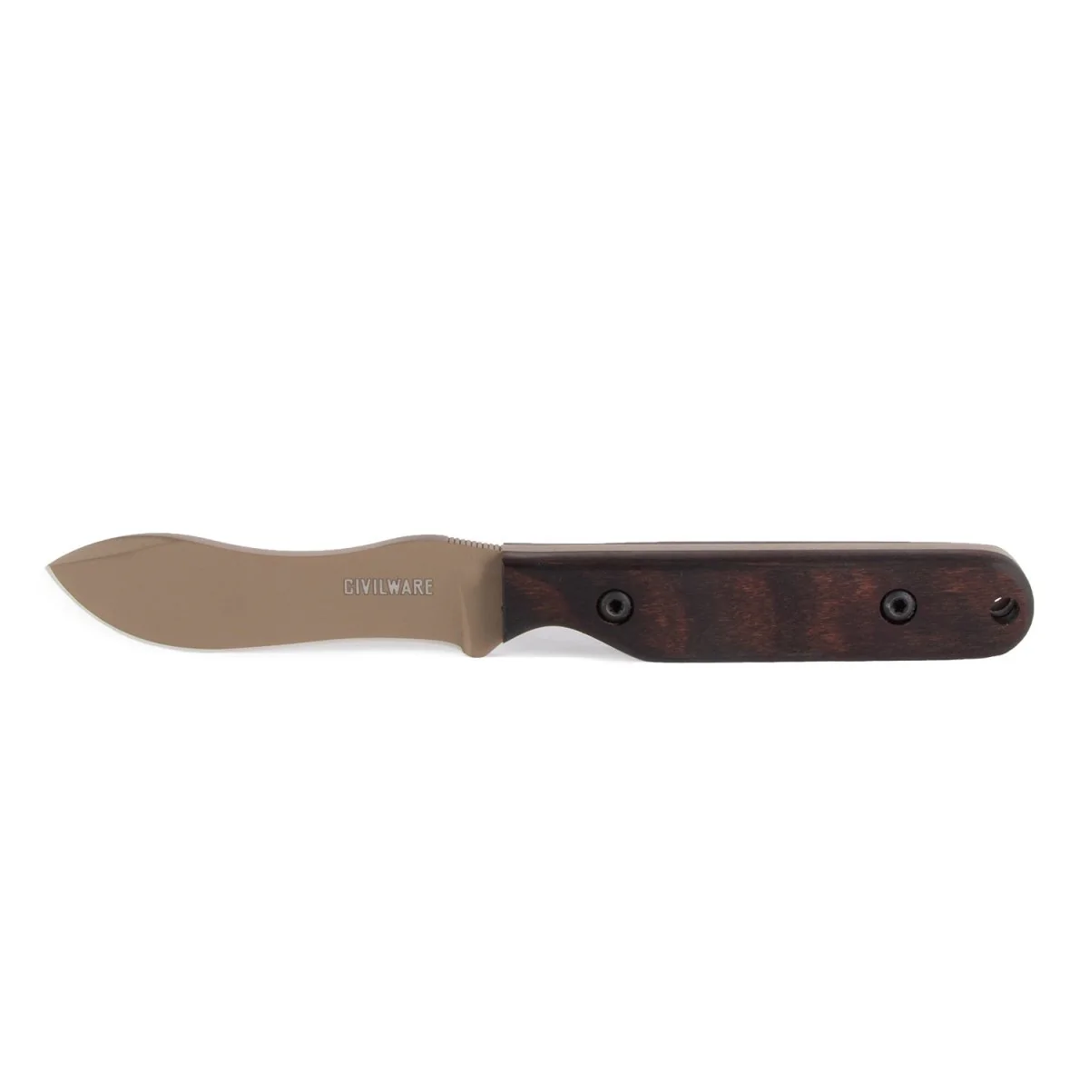 Seager x Civilware Striker [LTD] - Wood/Tan - Image 2