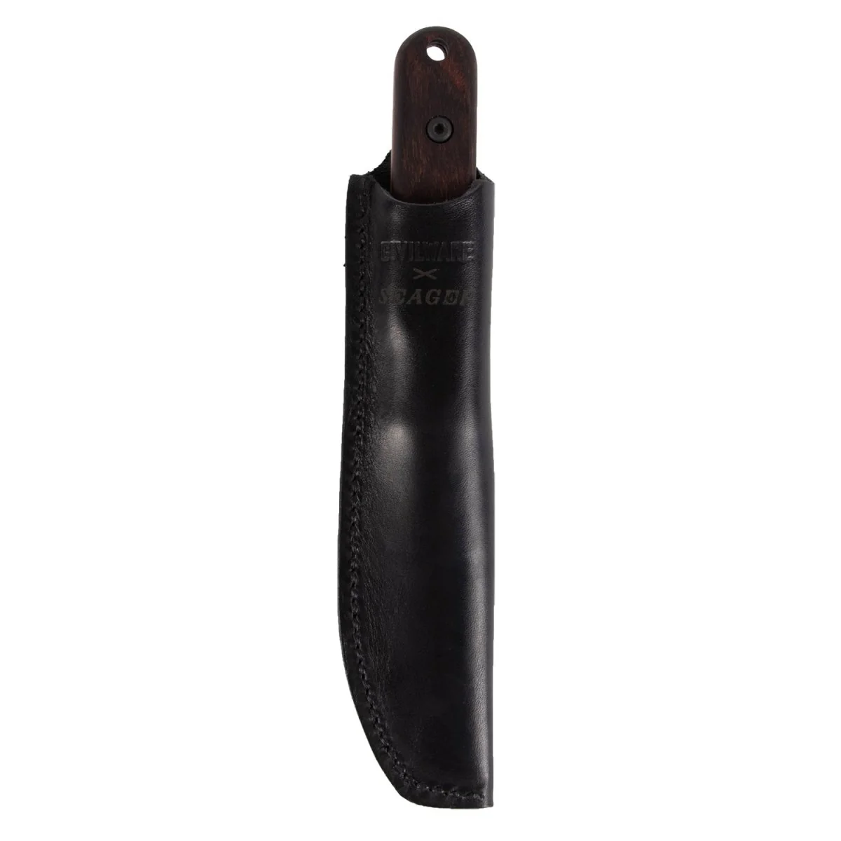 Seager x Civilware Striker [LTD] - Wood/Tan - Image 5