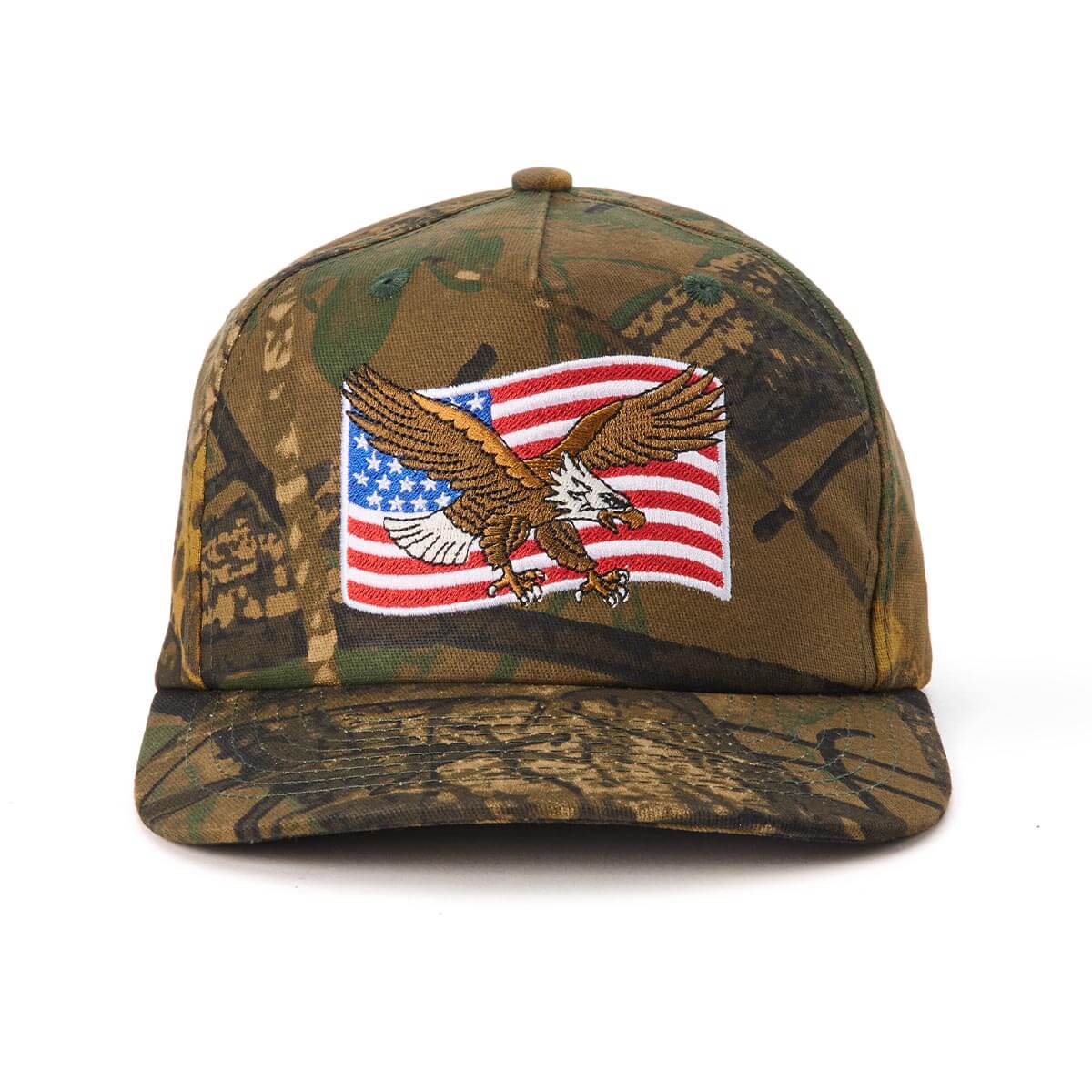SGR USA Snapback Camo - Image 2