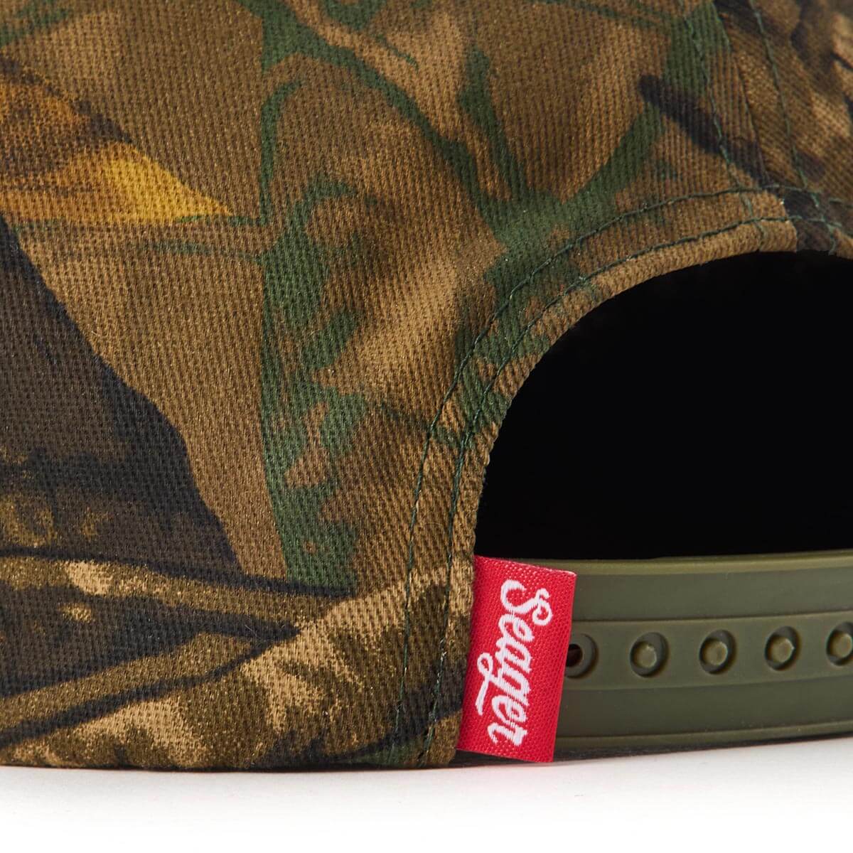SGR USA Snapback Camo - Image 4