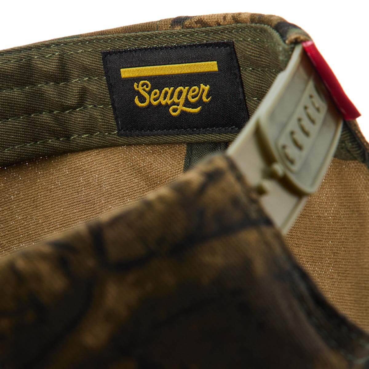 SGR USA Snapback Camo - Image 5
