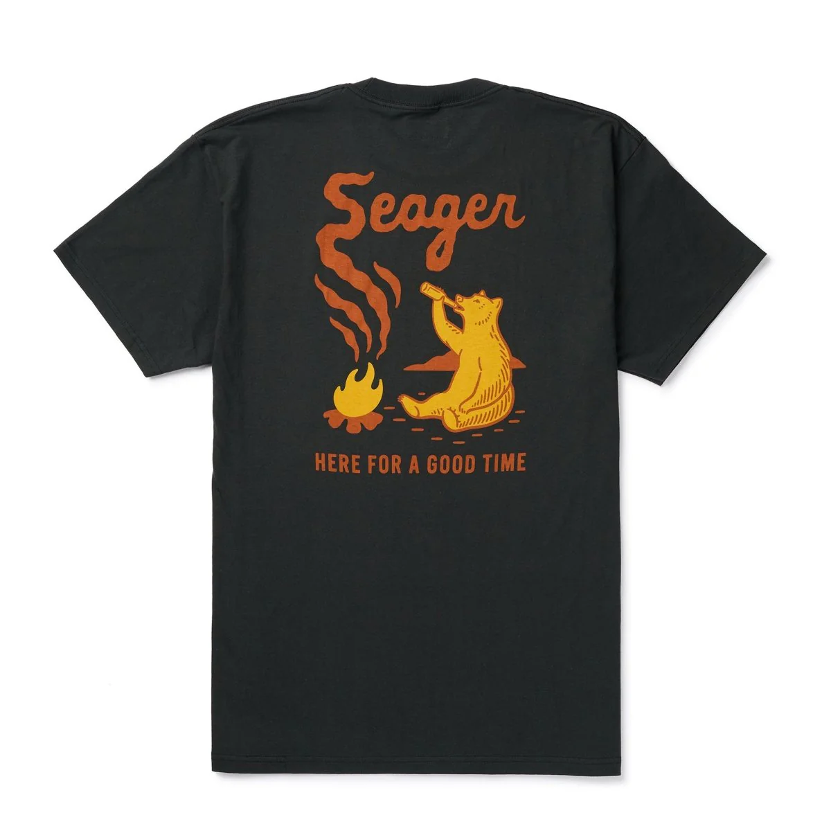 Smokey Tee Coal