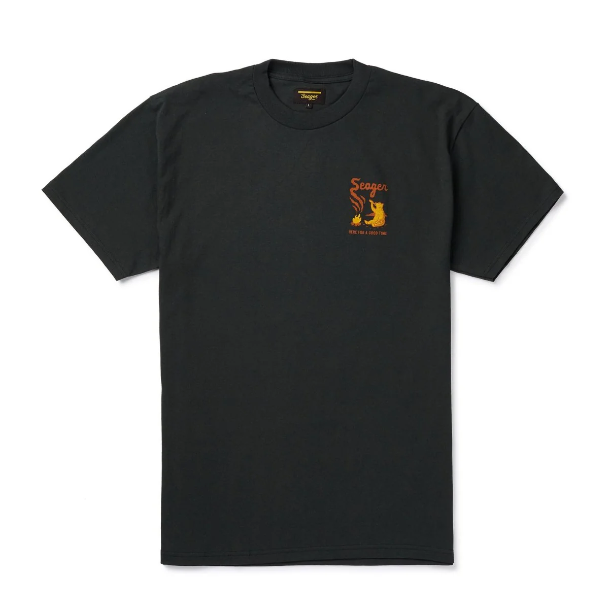 Smokey Tee Coal - Image 2