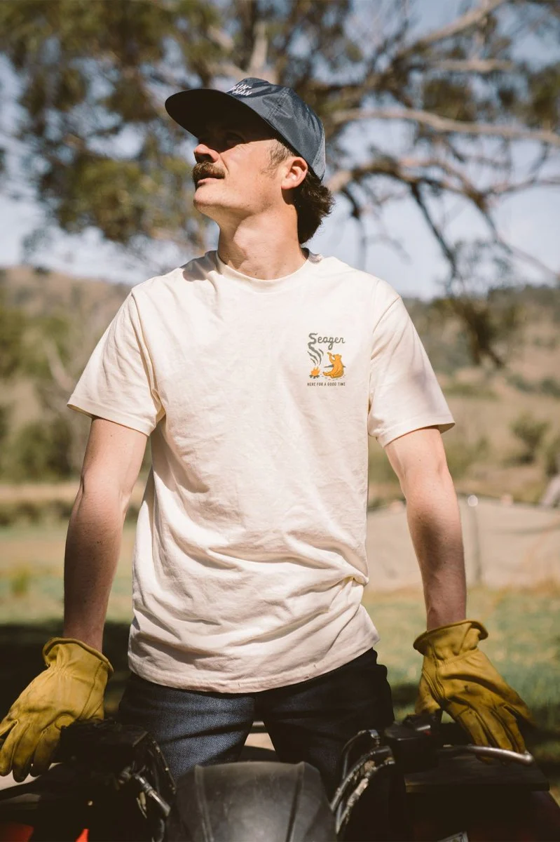 Smokey Tee Cream - Image 5