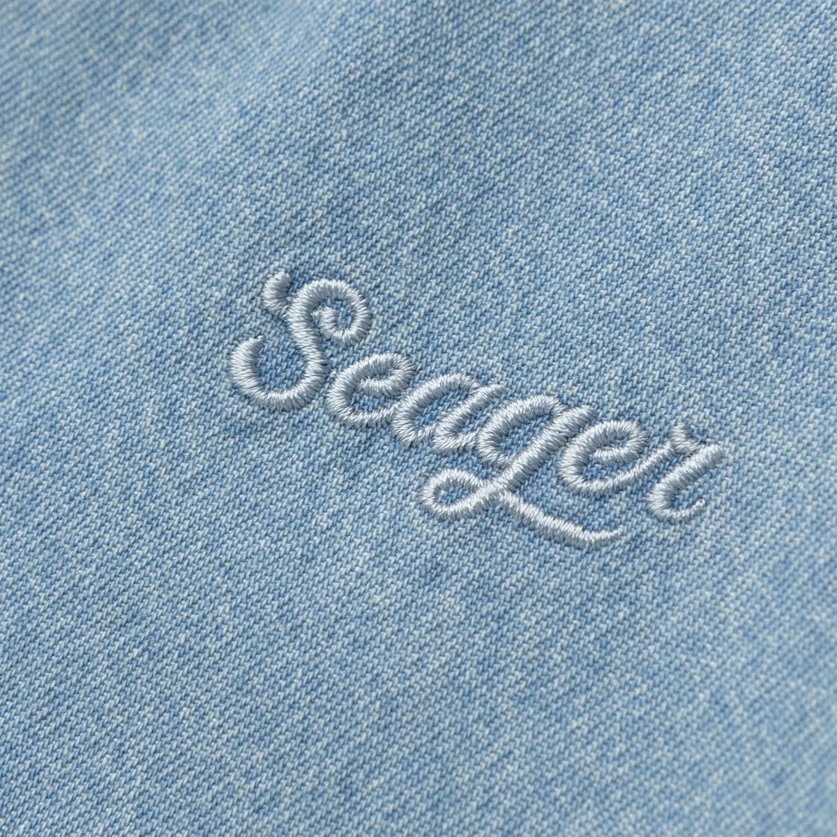 Southpaw Whippersnapper Chambray - Image 8