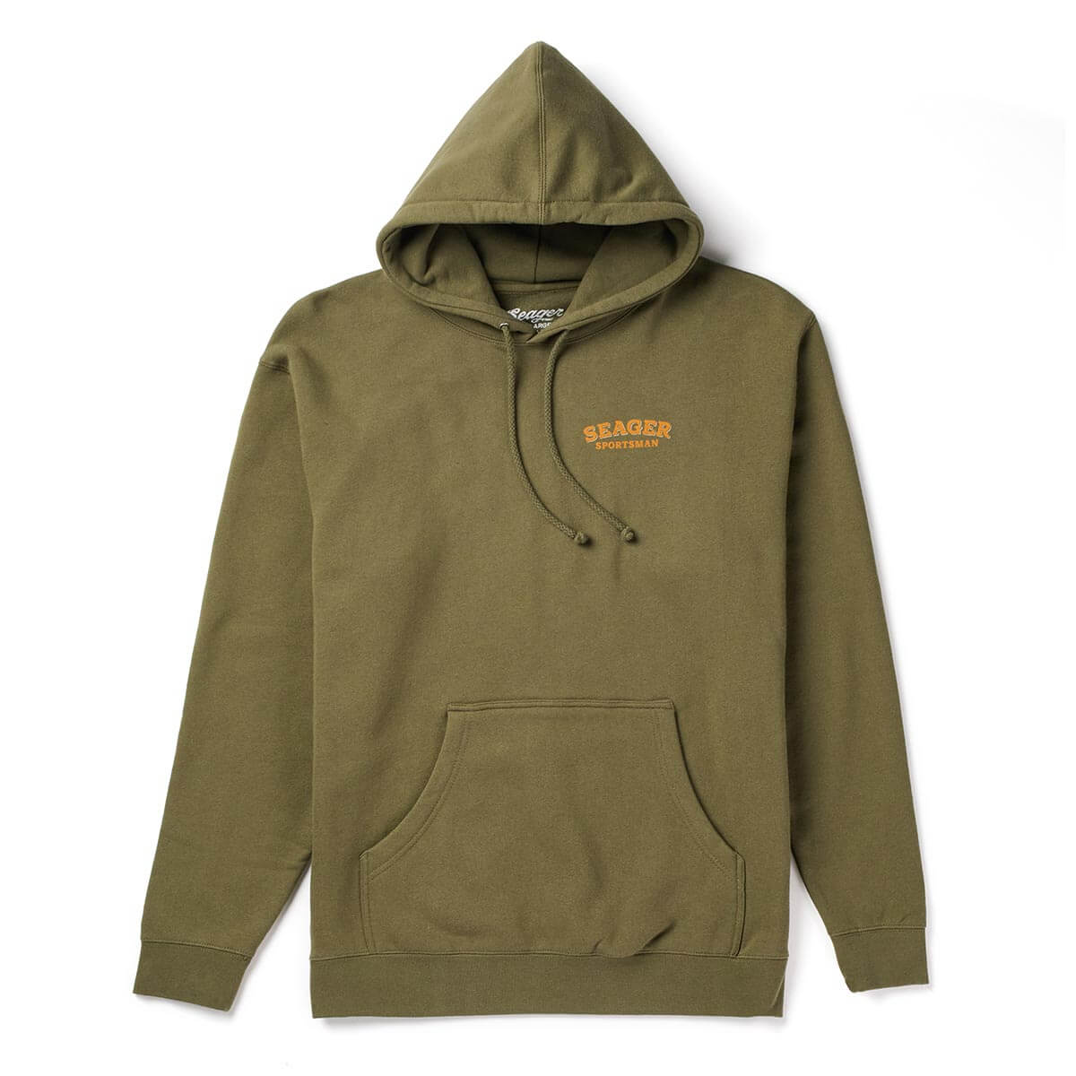 Sportsman Hoodie Army - Image 2