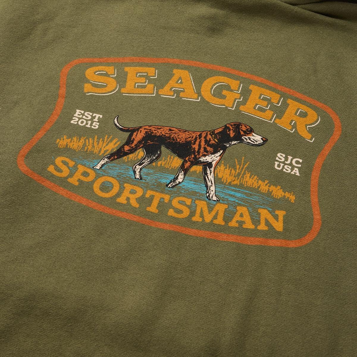 Sportsman Hoodie Army - Image 4