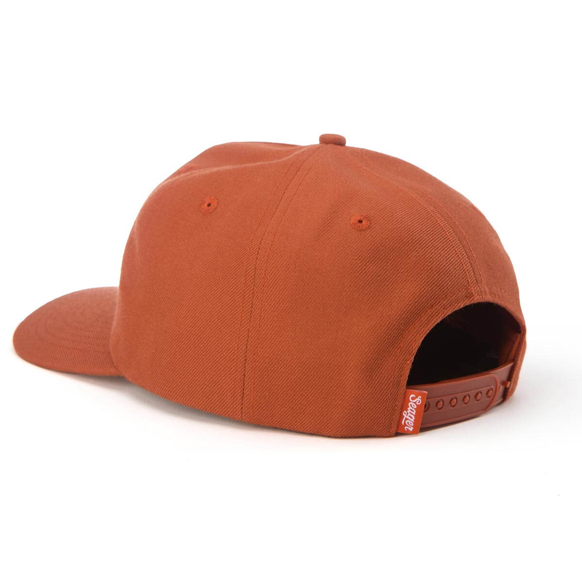 Sportsman Snapback Orange - Image 4
