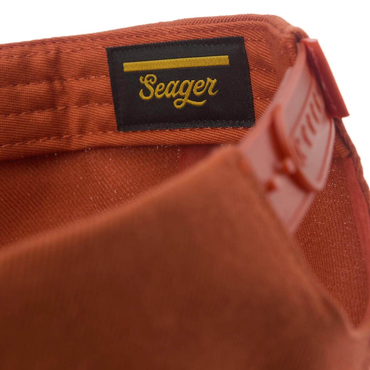 Sportsman Snapback Orange - Image 6