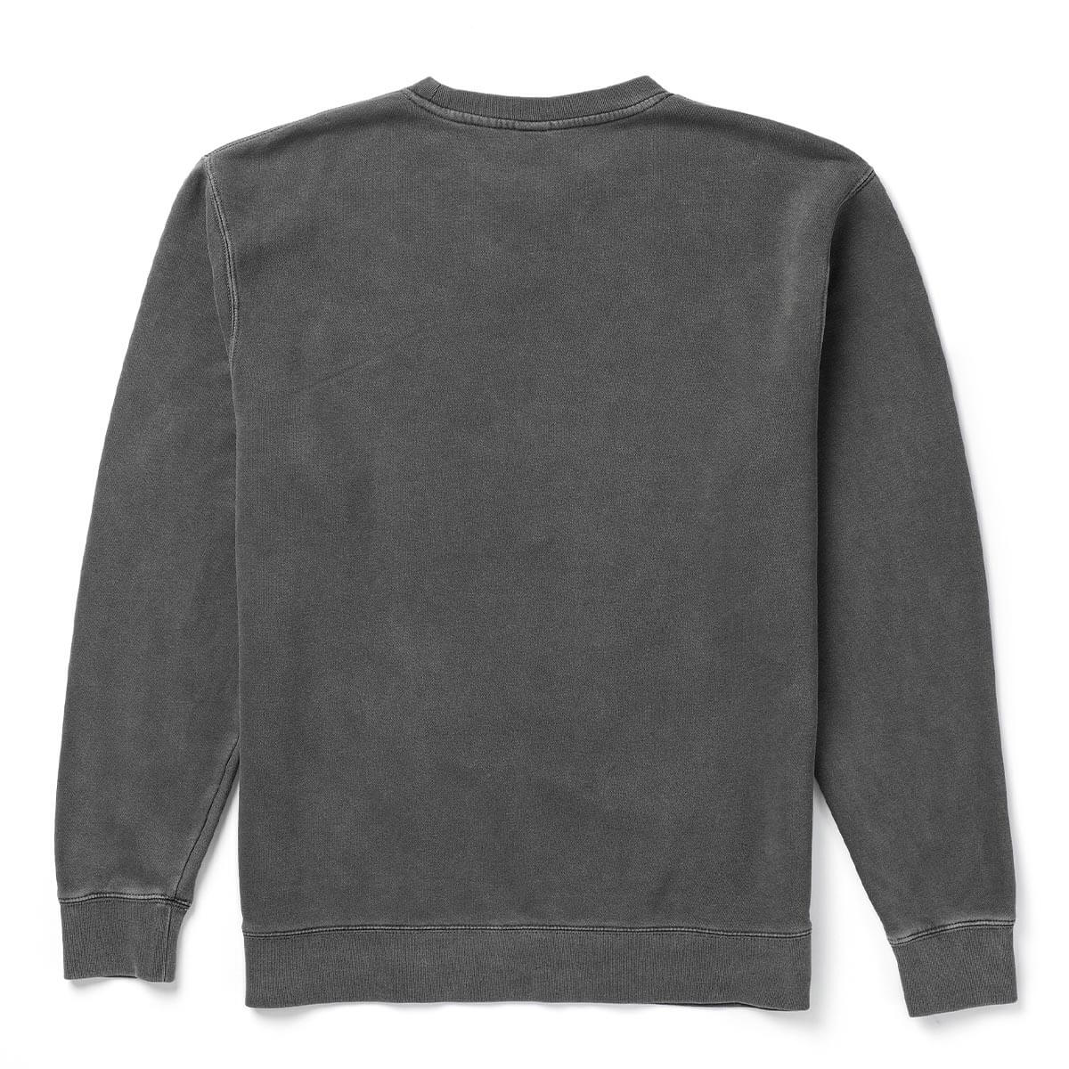 Stampede Premium Crew Pigment Black - Image 4