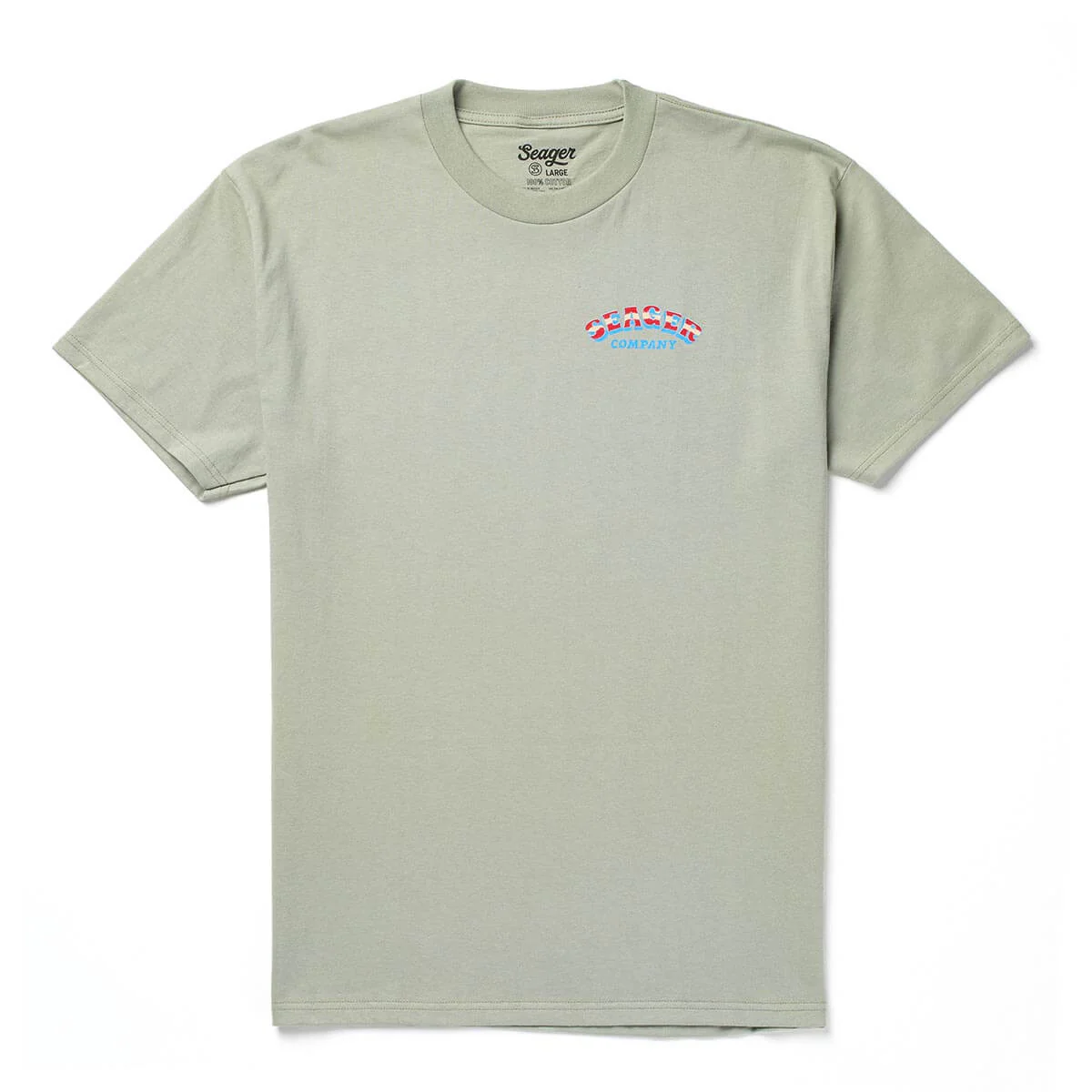 Tubular Tee Desert Green - Image 2