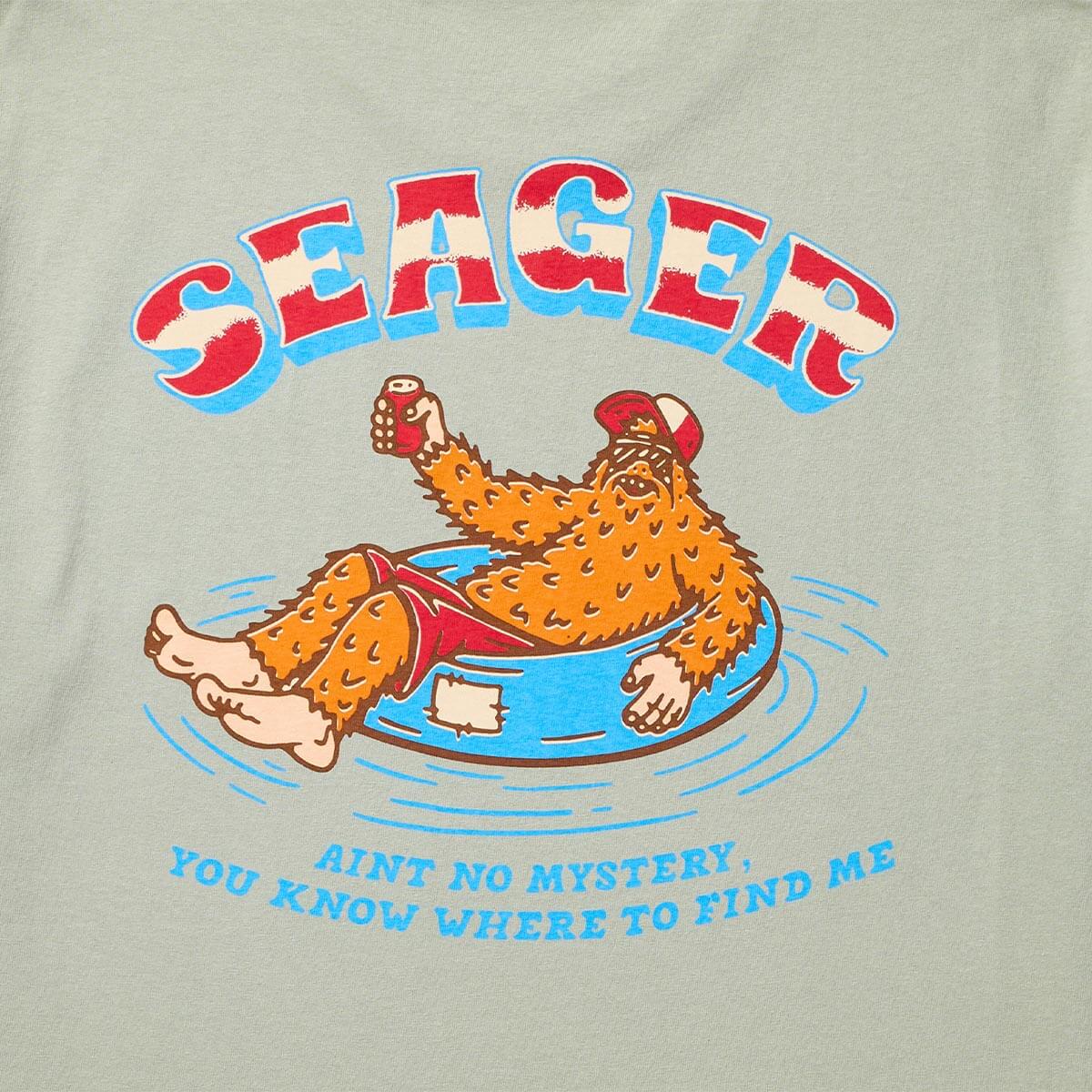 Tubular Tee Desert Green - Image 3