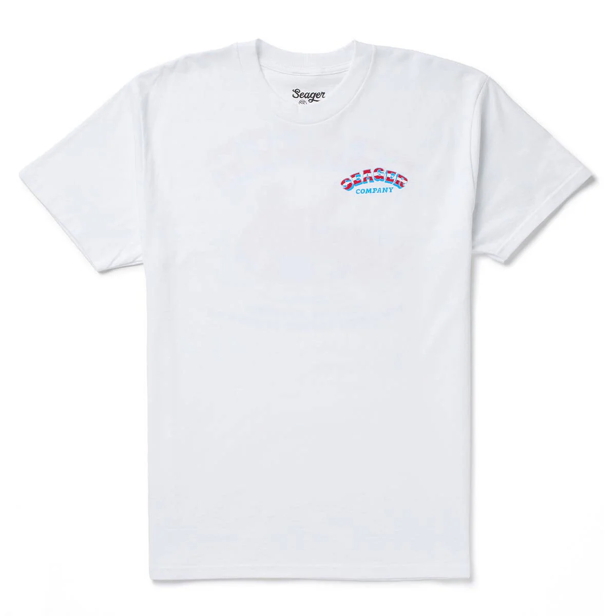Tubular Tee White - Image 2