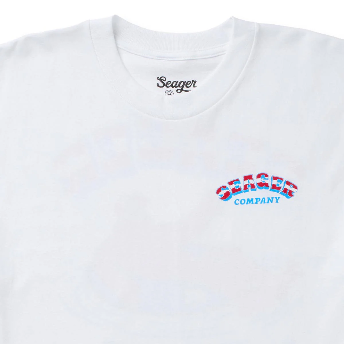 Tubular Tee White - Image 5