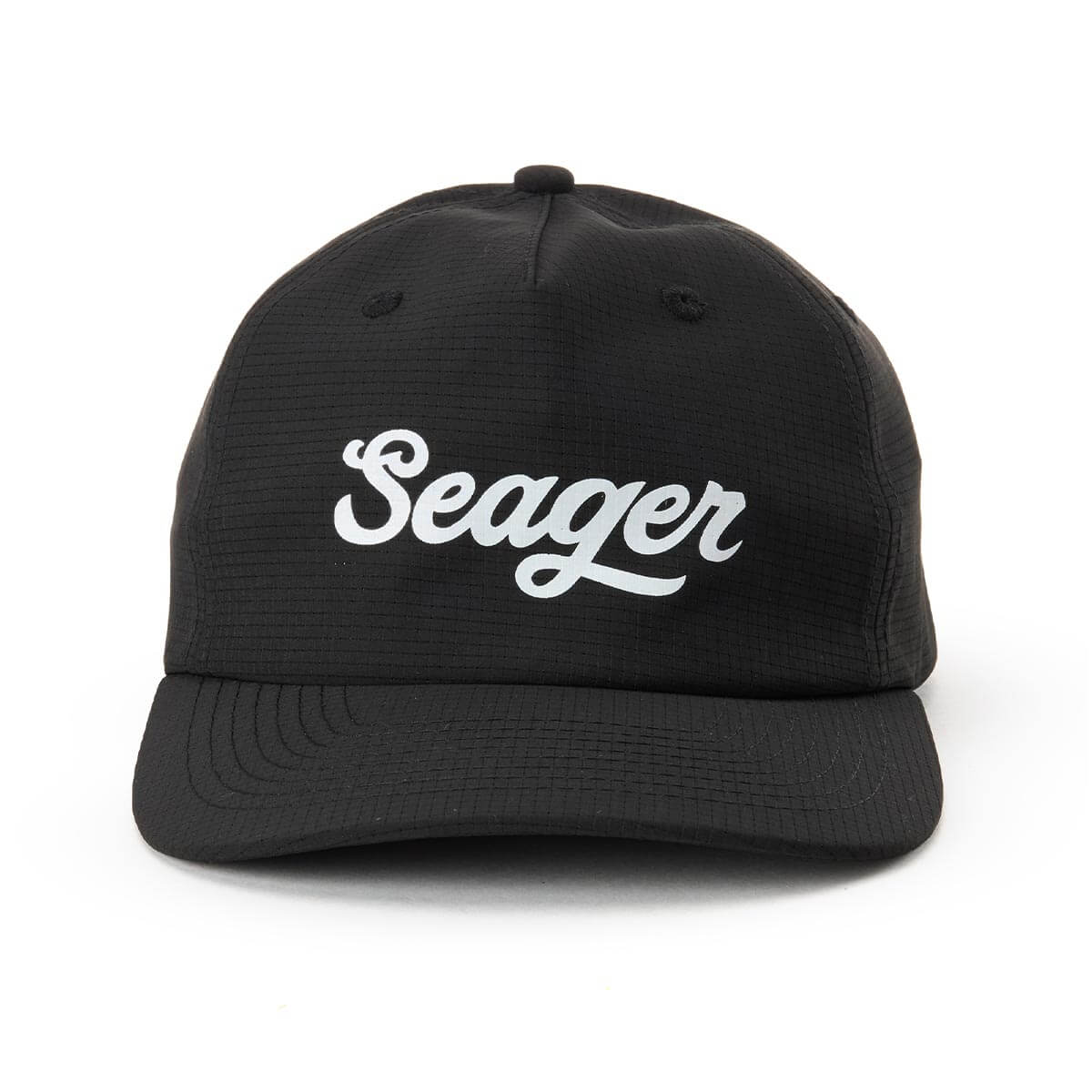 UpHill Tech Strapback Black - Image 2