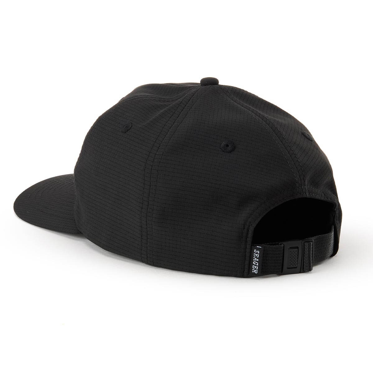 UpHill Tech Strapback Black - Image 3