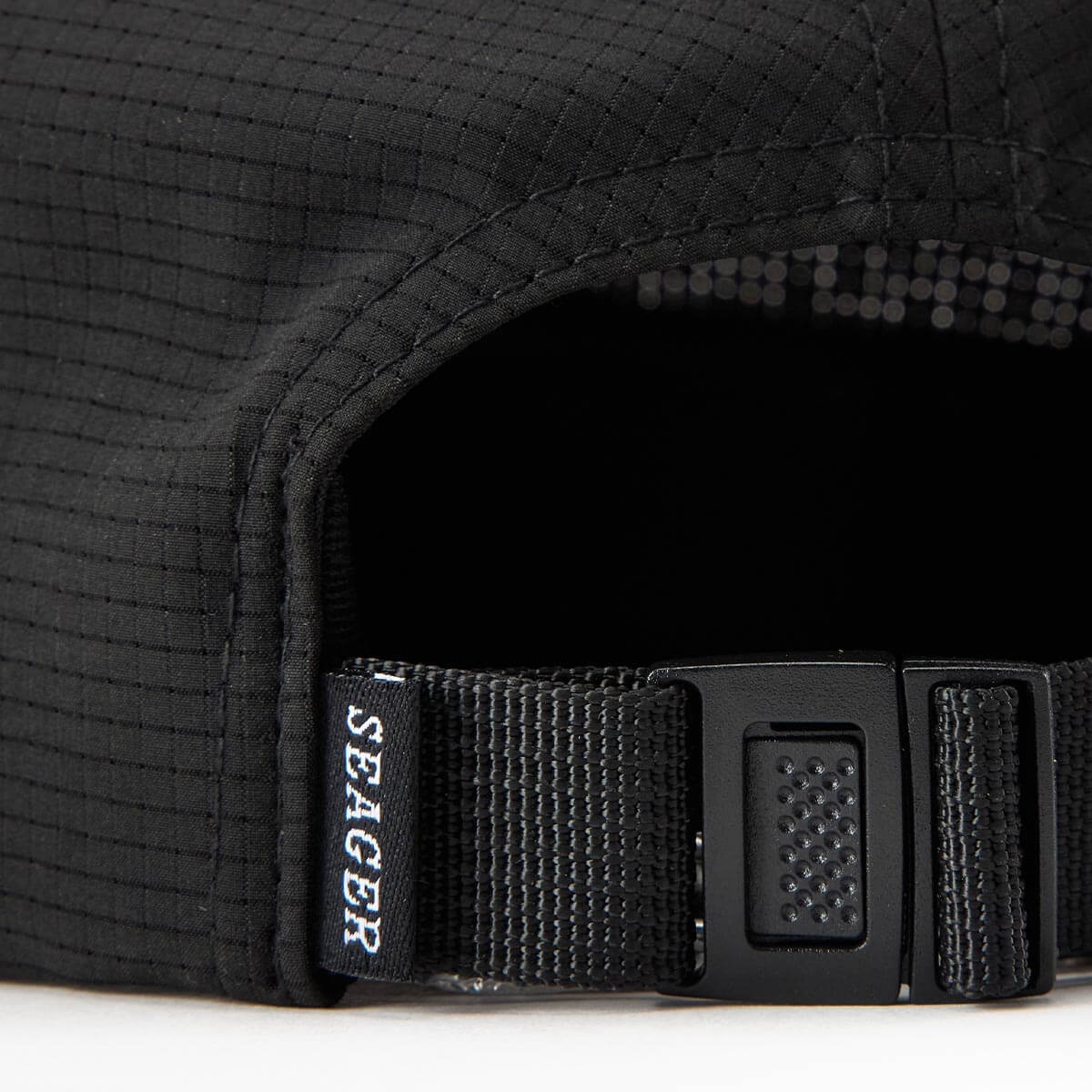 UpHill Tech Strapback Black - Image 4